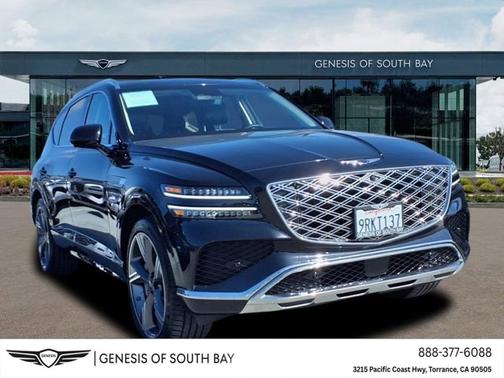2025 Genesis GV80 3.5T Prestige