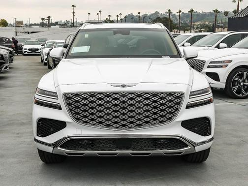 2026 Genesis GV80 2.5T Advanced