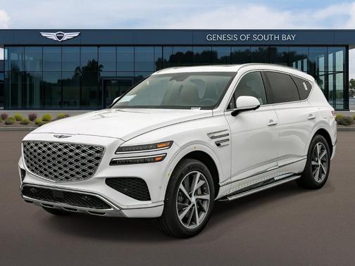 2026 Genesis GV80 2.5T Advanced