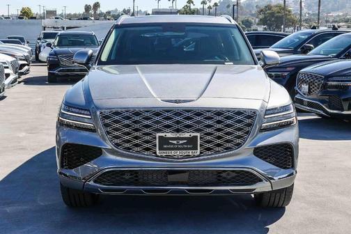 2026 Genesis GV80 2.5T Prestige