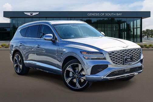 2026 Genesis GV80 2.5T Prestige