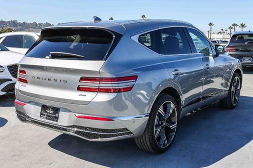 2026 Genesis GV80 2.5T Prestige