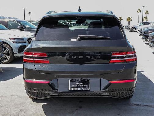 Vik Black 2026 Genesis GV80 3.5T Prestige Black