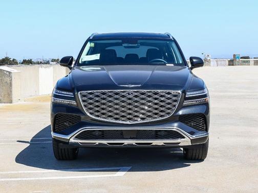 Vik Black 2026 Genesis GV80 2.5T Prestige