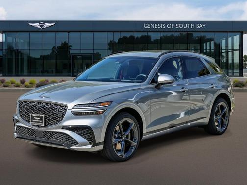 Savile Silver 2026 Genesis GV70 3.5T Sport Prestige