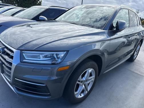 2018 Audi Q5 2.0T Premium