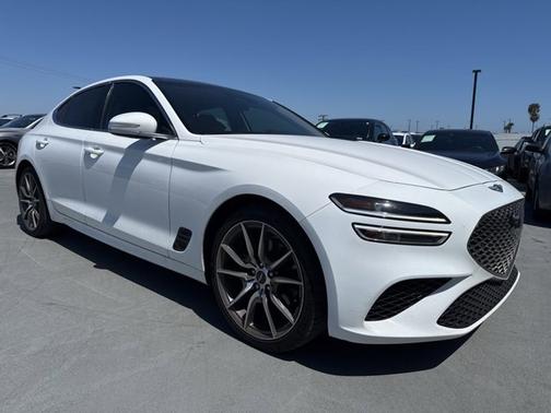 2022 Genesis G70 2.0T