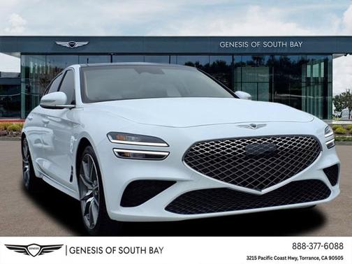2022 Genesis G70 2.0T