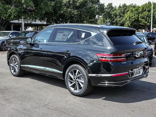 Vik Black 2026 Genesis GV80 2.5T