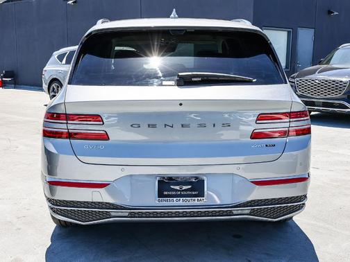 Savile Silver 2026 Genesis GV80 3.5T Prestige