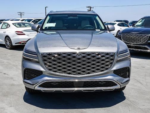 Savile Silver 2026 Genesis GV80 3.5T Prestige