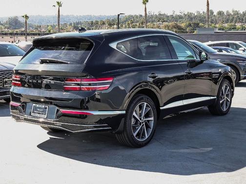 Vik Black 2026 Genesis GV80 2.5T Advanced