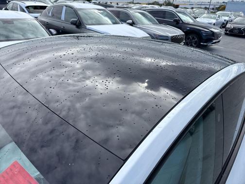 Pearl White Multi 2021 Tesla Model Y Long Range