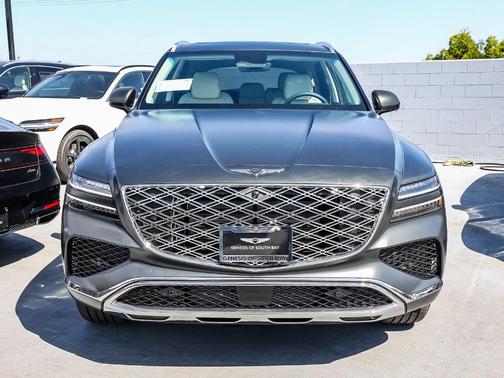 Green Matte 2026 Genesis GV80 2.5T Advanced