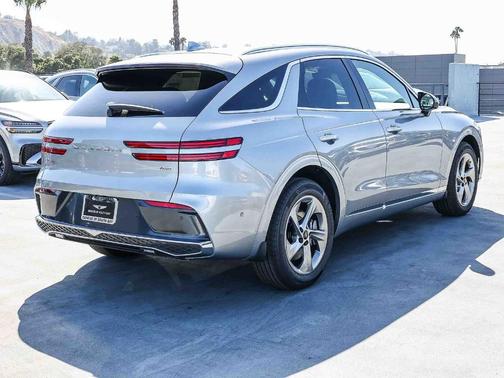Savile Silver 2026 Genesis GV70 2.5T Advanced