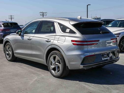 Savile Silver 2026 Genesis GV70 2.5T Advanced
