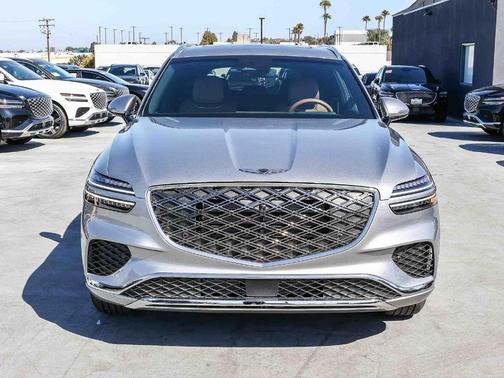 Savile Silver 2026 Genesis GV70 2.5T Advanced
