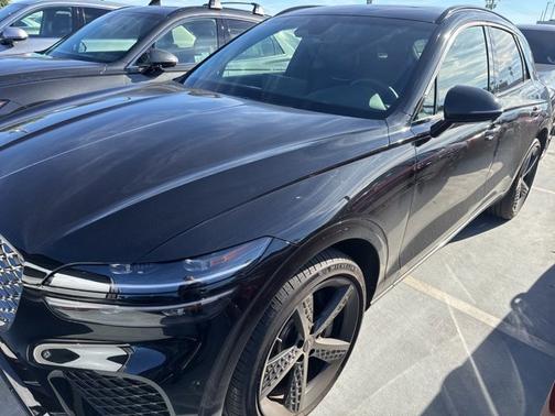 2024 Genesis GV70 2.5T Sport Prestige