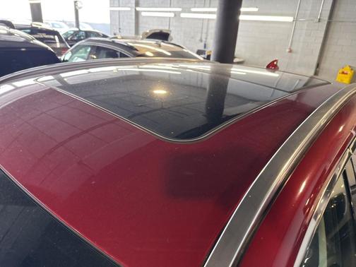 Red 2023 Genesis GV70 2.5T
