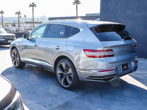 Savile Silver 2026 Genesis GV80 3.5T Prestige