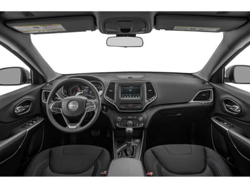 Photo 4 of 4 of 2021 Jeep Cherokee Altitude