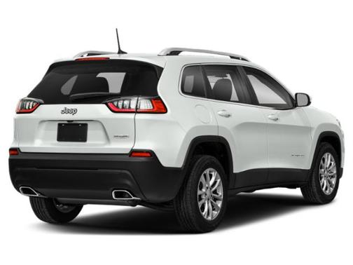 Photo 3 of 4 of 2021 Jeep Cherokee Altitude