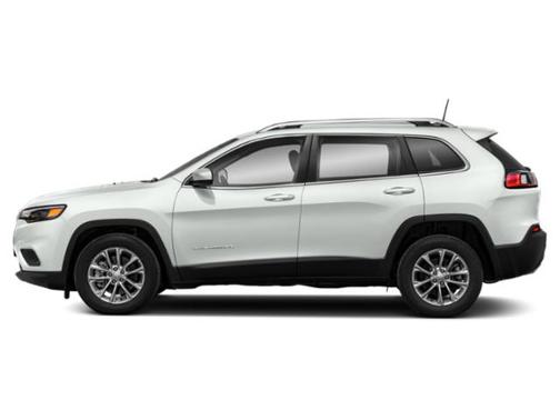 Photo 2 of 4 of 2021 Jeep Cherokee Altitude
