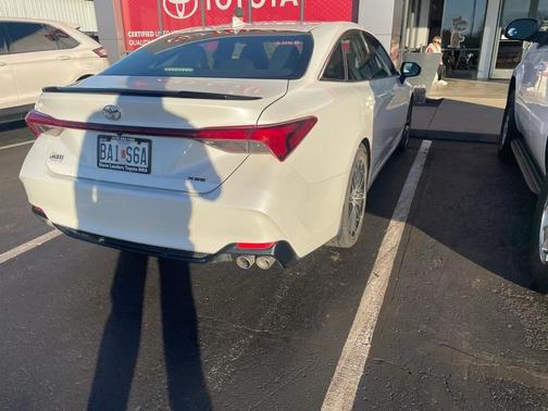 2020 Toyota Avalon XSE