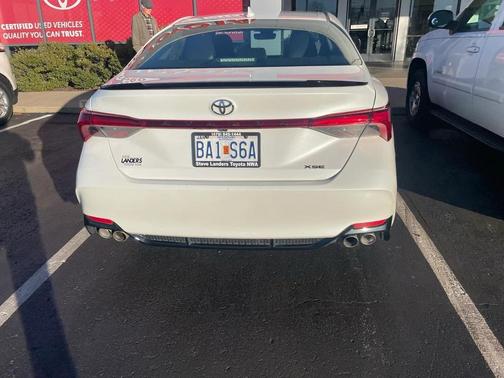 2020 Toyota Avalon XSE