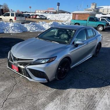 2023 Toyota Camry XSE