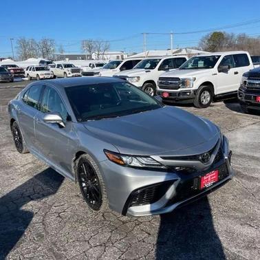 2023 Toyota Camry XSE