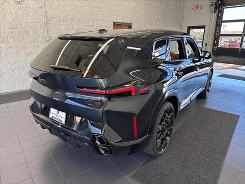 2025 BMW XM