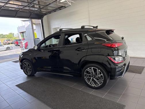 2023 Hyundai KONA N Line