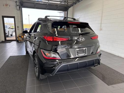 2023 Hyundai KONA N Line