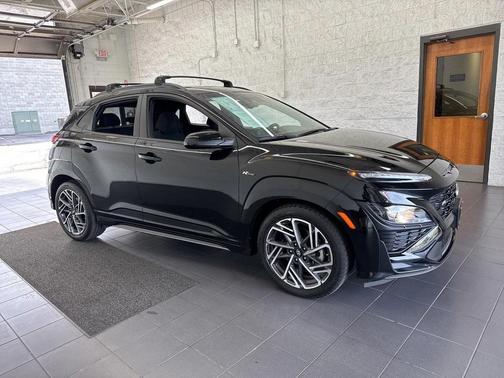 2023 Hyundai KONA N Line