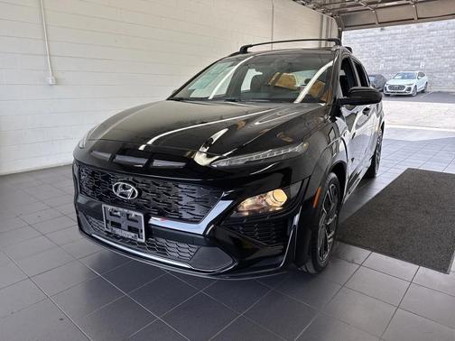 2023 Hyundai KONA N Line