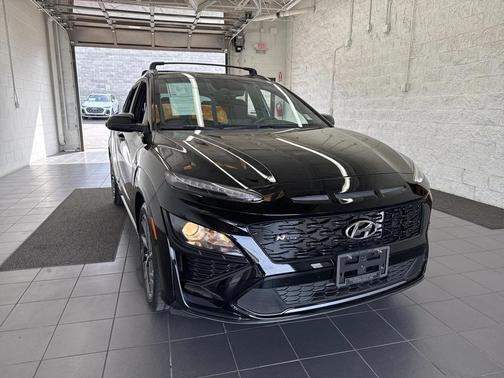 2023 Hyundai KONA N Line