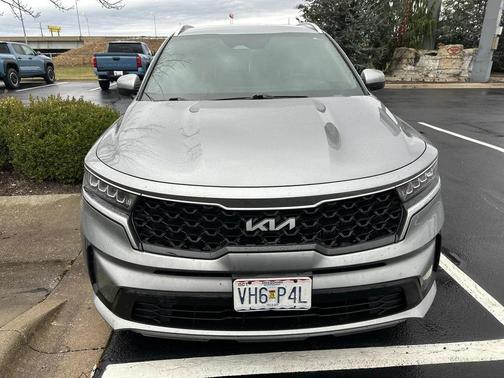 2022 Kia Sorento Hybrid S