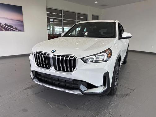 2026 BMW X1 xDrive28i
