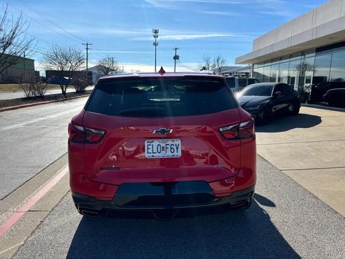 2019 Chevrolet Blazer RS