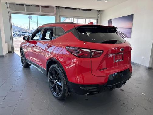 2019 Chevrolet Blazer RS