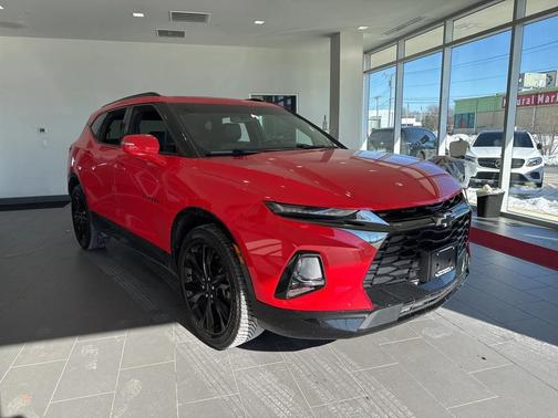 2019 Chevrolet Blazer RS