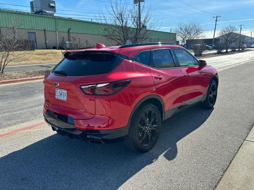 2019 Chevrolet Blazer RS