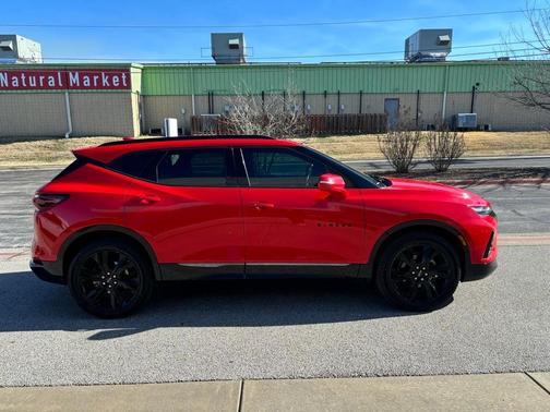 2019 Chevrolet Blazer RS