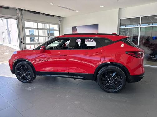 2019 Chevrolet Blazer RS
