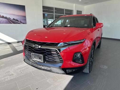 2019 Chevrolet Blazer RS