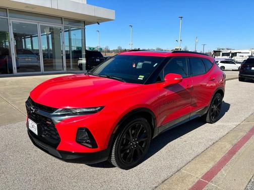 2019 Chevrolet Blazer RS