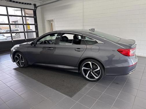 2020 Honda Accord Sport 1.5T