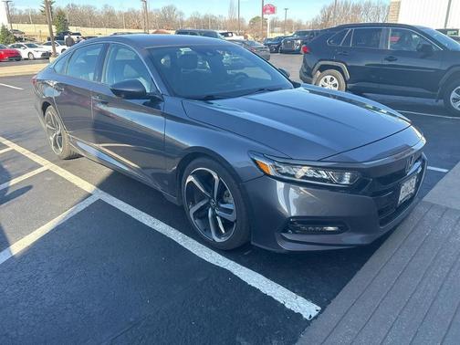 2020 Honda Accord Sport 1.5T