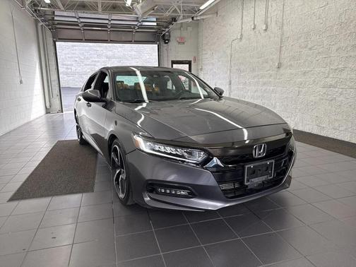 2020 Honda Accord Sport 1.5T